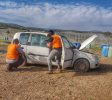 טרקטרונים ופיינטבול שטח גלילי
