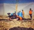 טרקטרונים ופיינטבול שטח גלילי