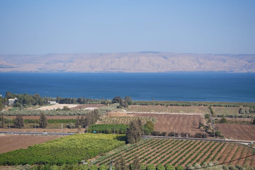 וילה אחוזת כנרת 2