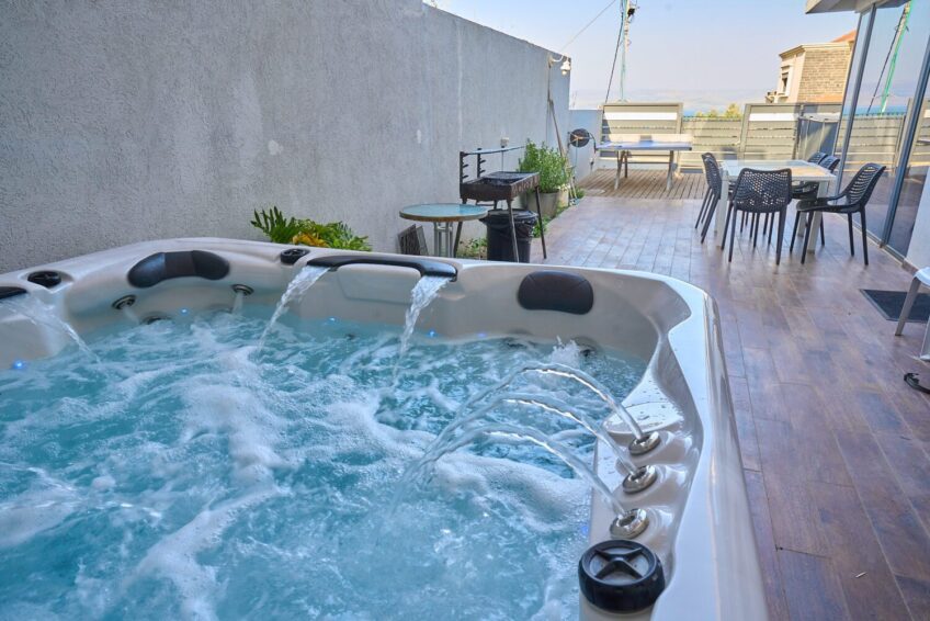 וילה אחוזת כנרת 2